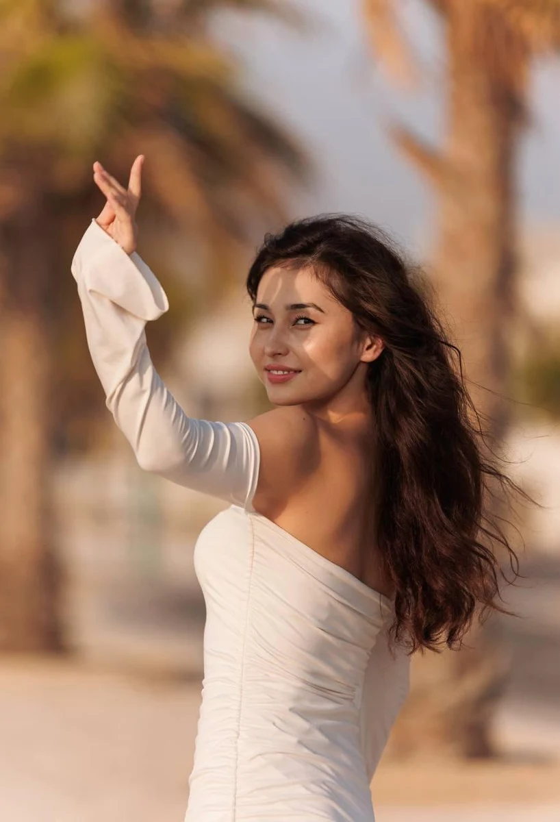 Matilda profile in Dubai